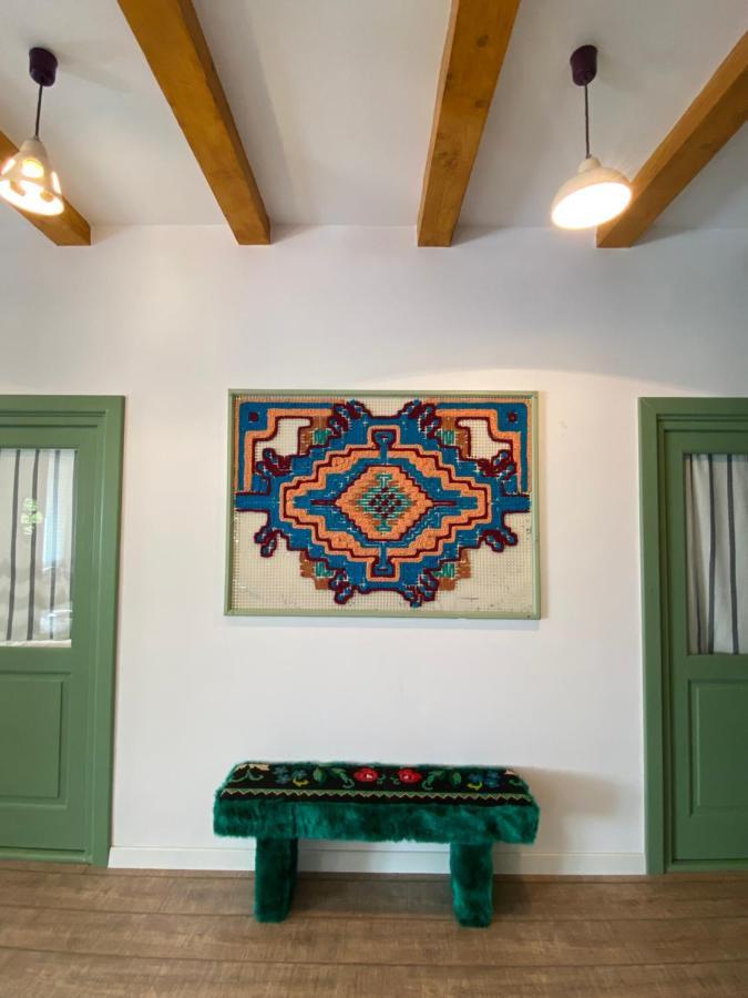 לינה וארוחת בוקר Colti Casa Lila מראה חיצוני תמונה