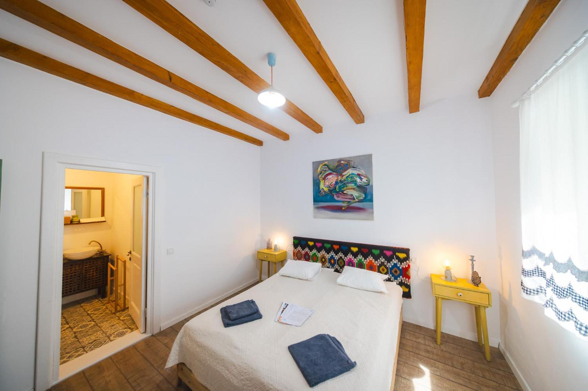 לינה וארוחת בוקר Colti Casa Lila מראה חיצוני תמונה