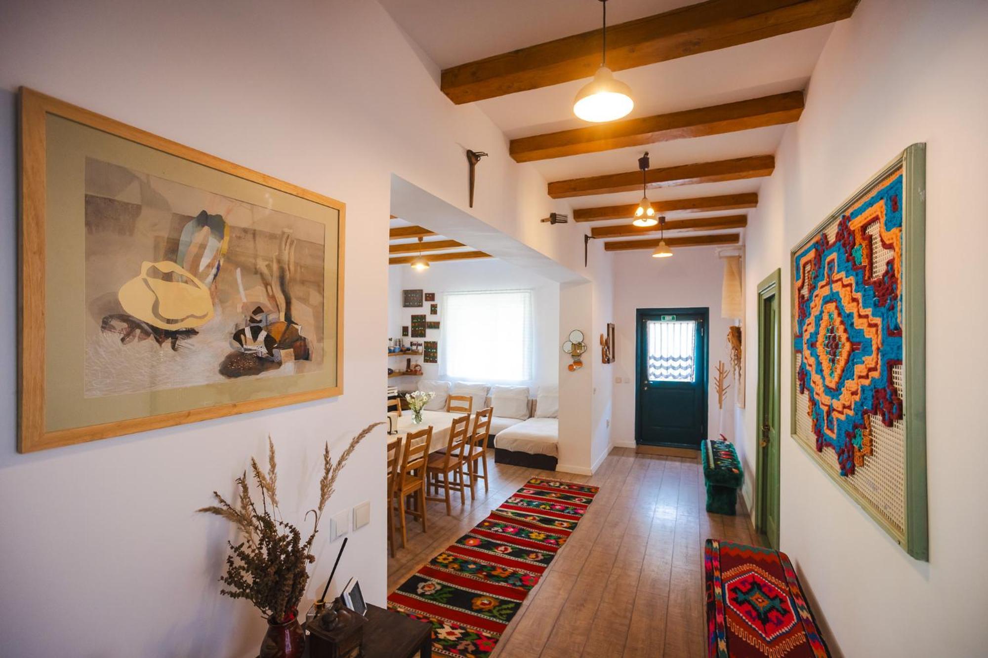 לינה וארוחת בוקר Colti Casa Lila מראה חיצוני תמונה