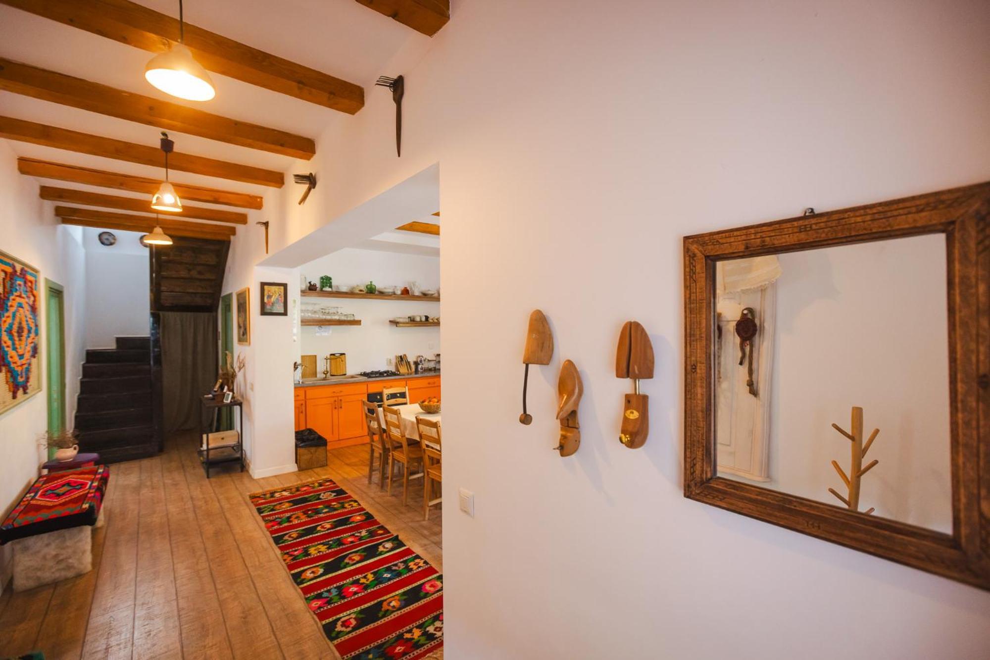 לינה וארוחת בוקר Colti Casa Lila מראה חיצוני תמונה