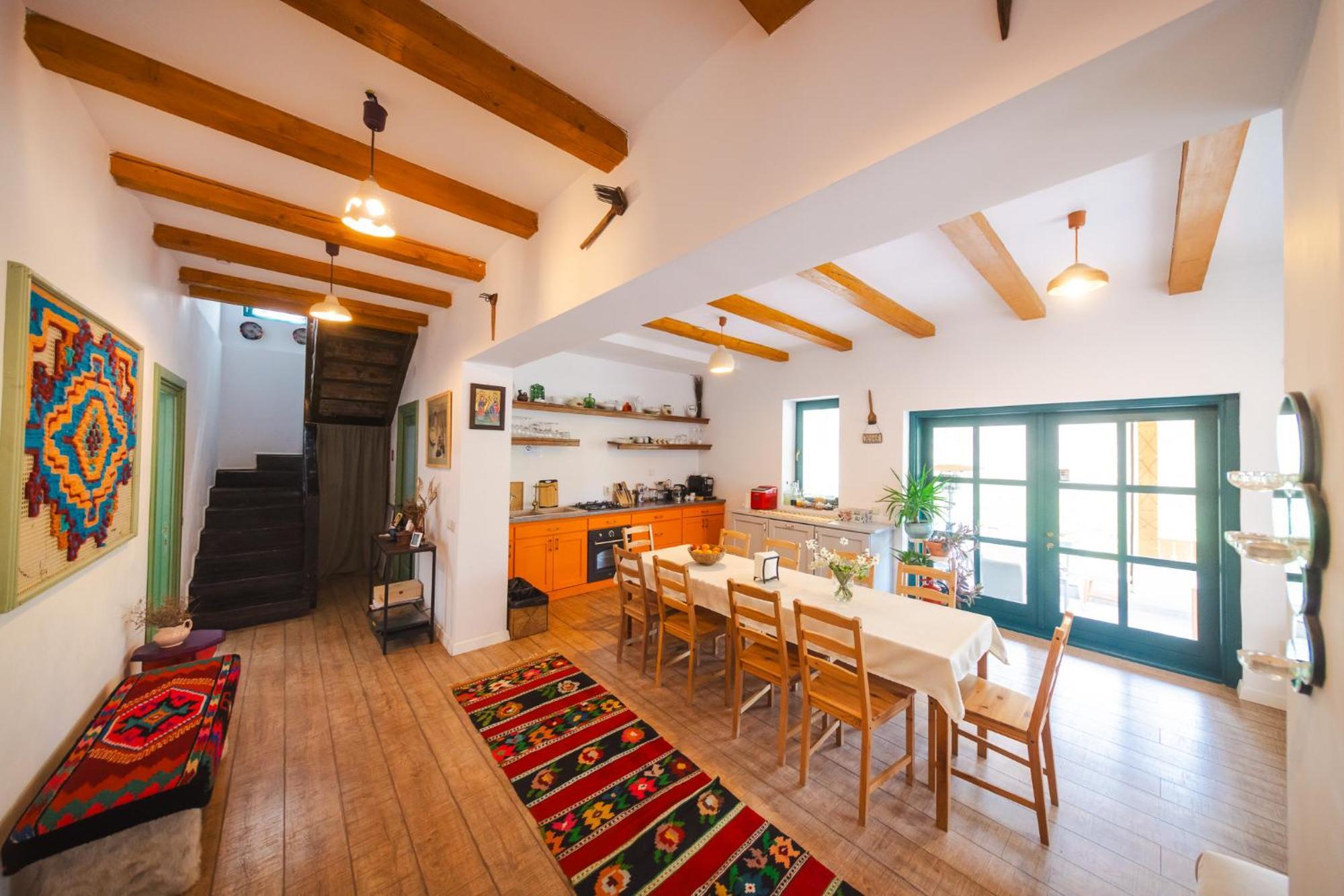 לינה וארוחת בוקר Colti Casa Lila מראה חיצוני תמונה