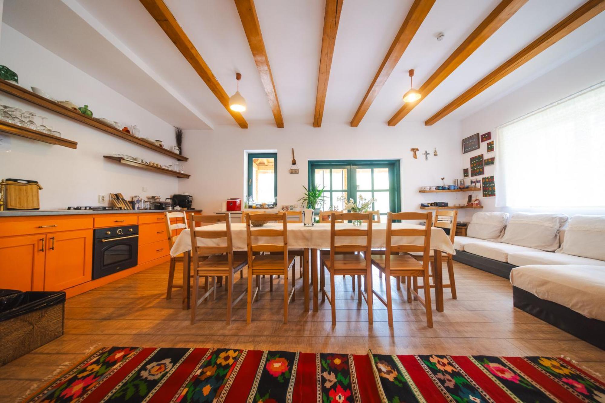 לינה וארוחת בוקר Colti Casa Lila מראה חיצוני תמונה