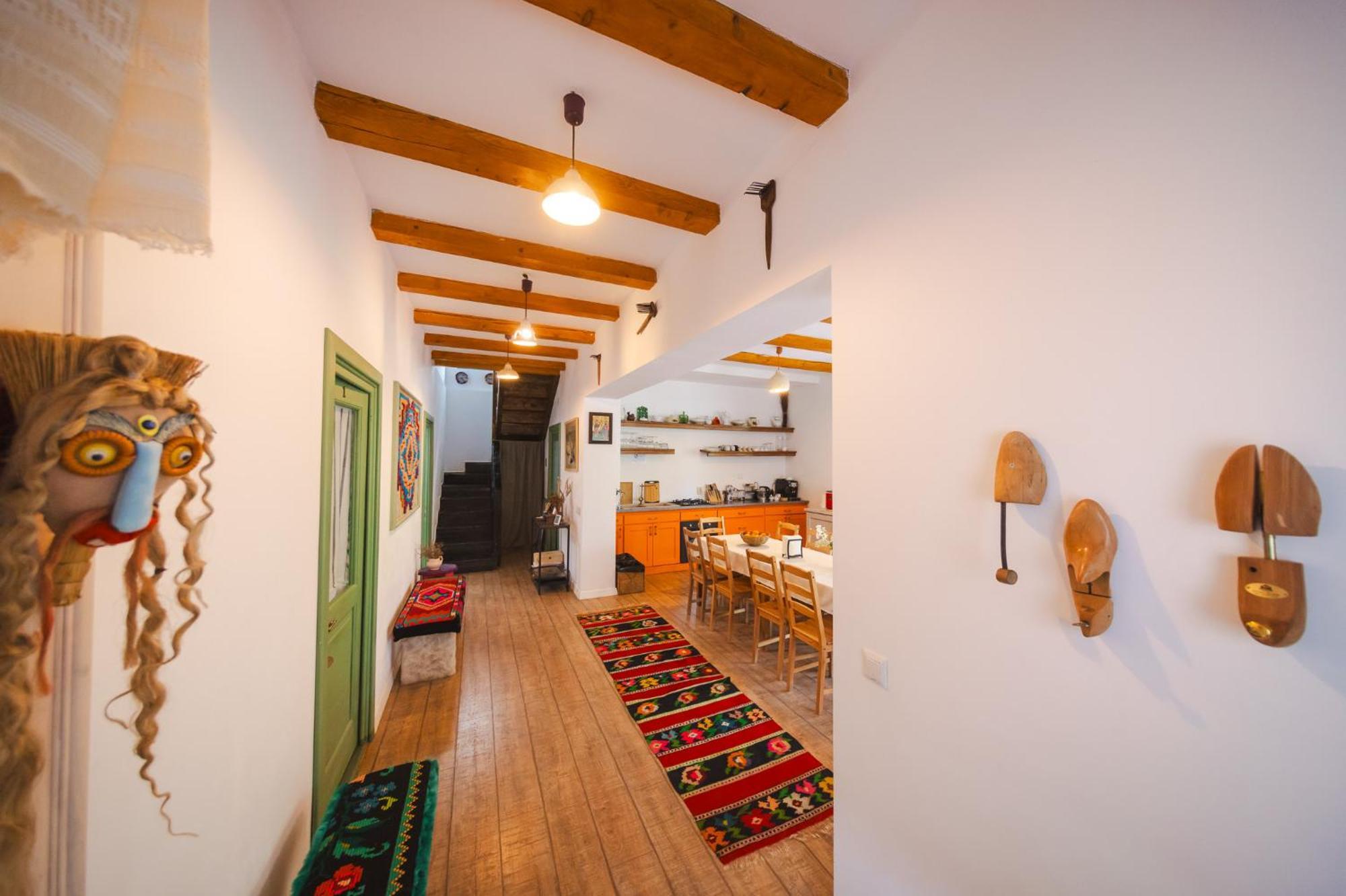 לינה וארוחת בוקר Colti Casa Lila מראה חיצוני תמונה