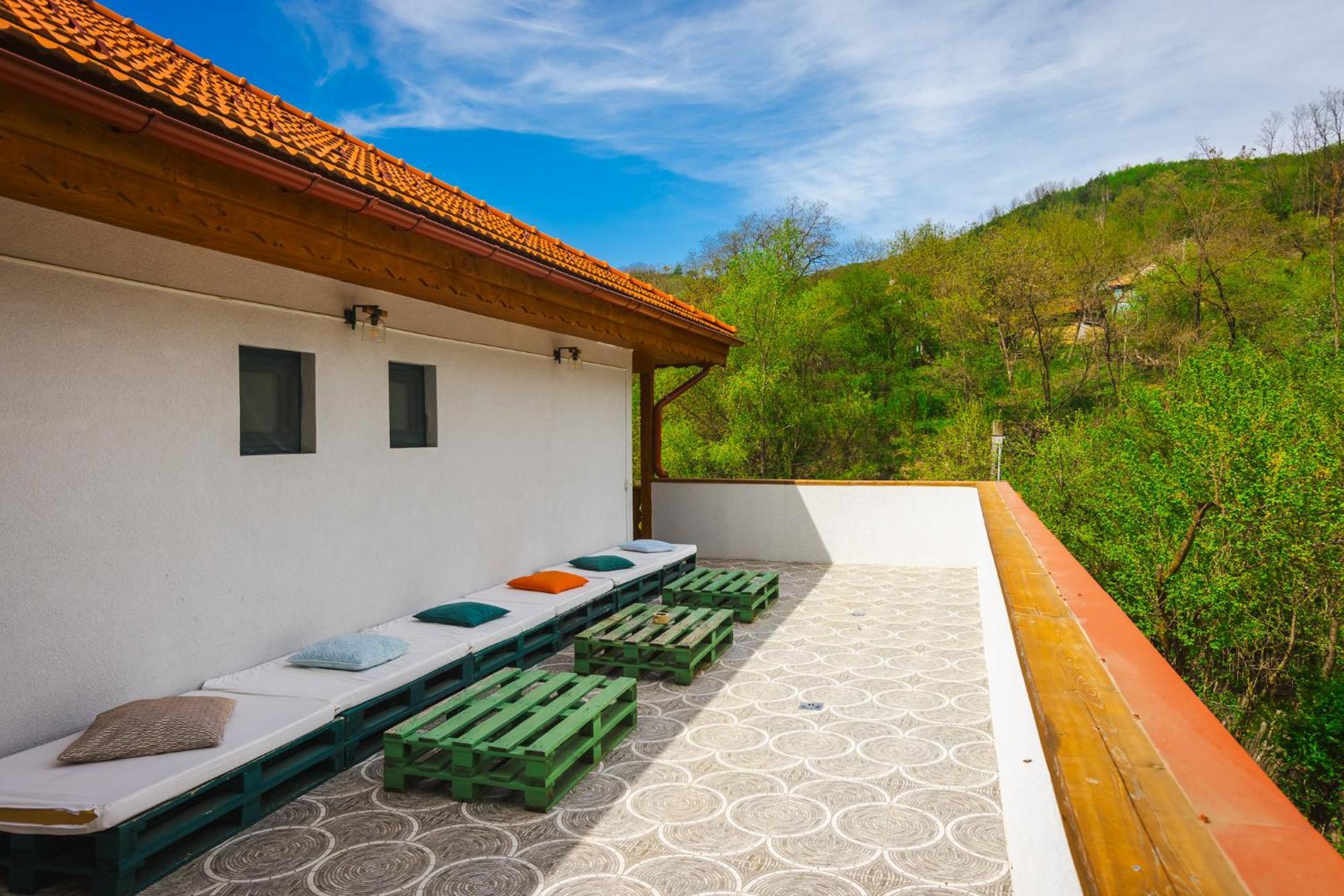 לינה וארוחת בוקר Colti Casa Lila מראה חיצוני תמונה
